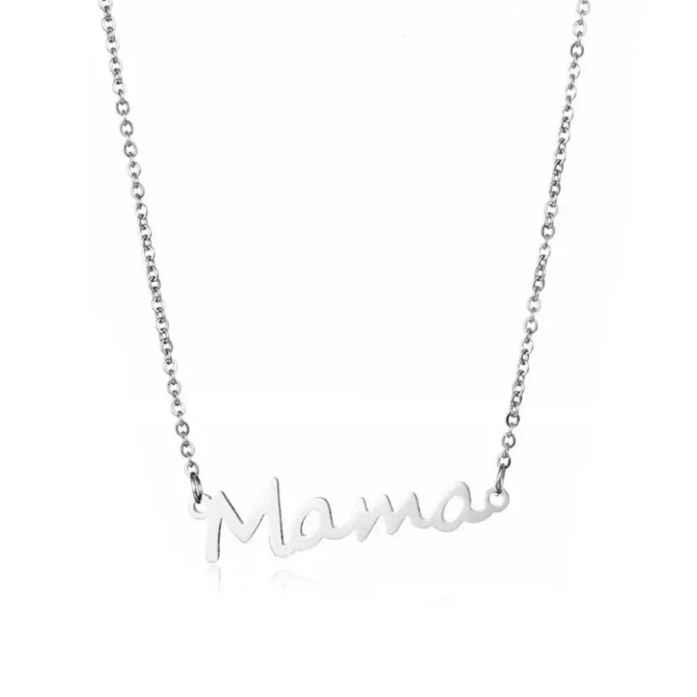 Mama Necklace - Picture 5 of 11